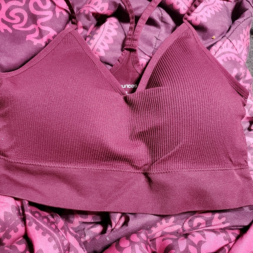 NWT Maurices 1X Plus size bra